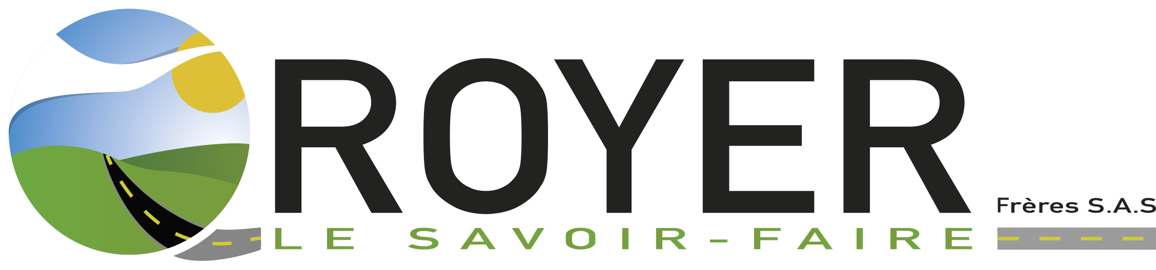 Logo ROYER